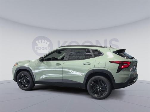 2025 Chevrolet Trax FWD ACTIV