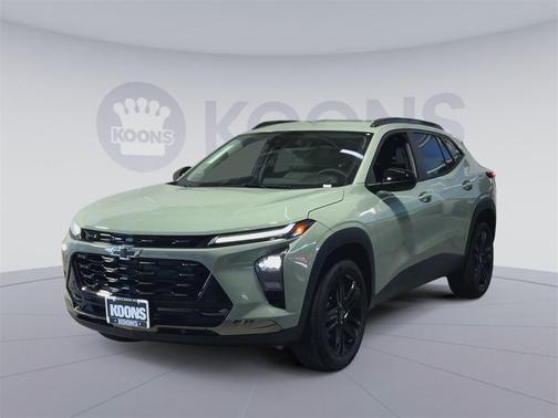2025 Chevrolet Trax FWD ACTIV