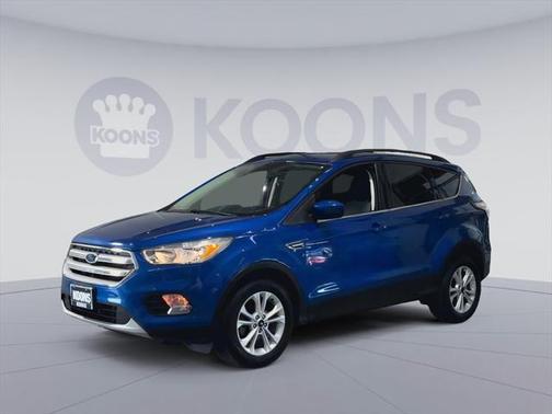 2018 Ford Escape SE