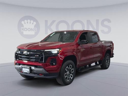 2026 Chevrolet Colorado Z71