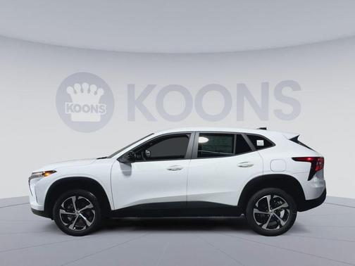 2026 Chevrolet Trax FWD 1RS