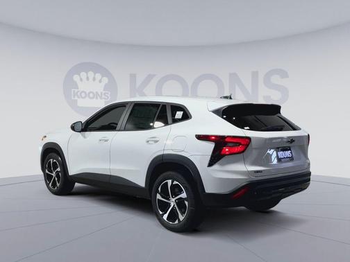 2026 Chevrolet Trax FWD 1RS