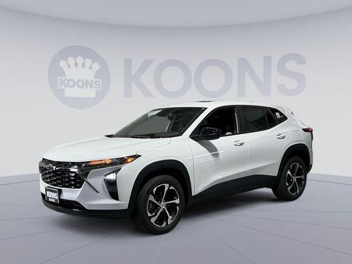 2026 Chevrolet Trax FWD 1RS