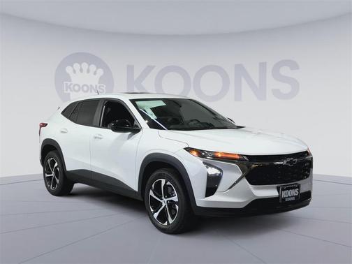 2026 Chevrolet Trax FWD 1RS