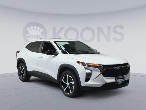 2026 Chevrolet Trax FWD 1RS