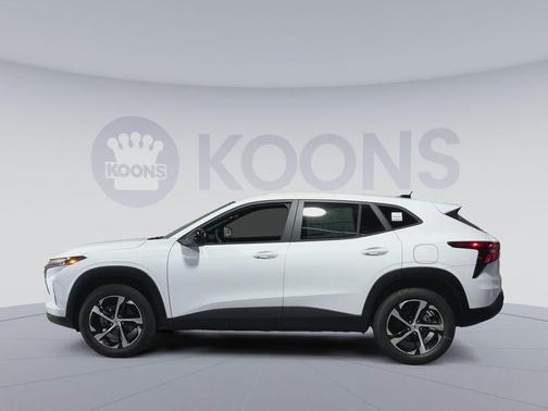 2026 Chevrolet Trax FWD 1RS