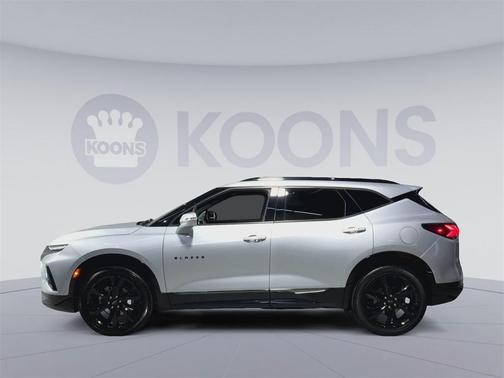 2021 Chevrolet Blazer RS