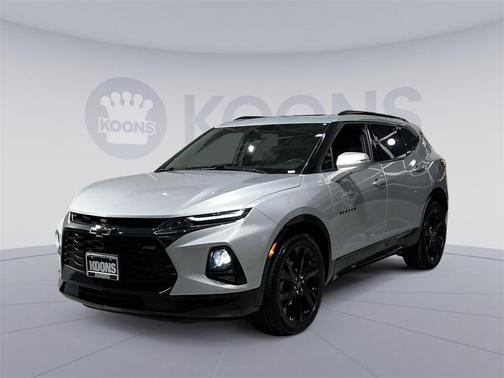 2021 Chevrolet Blazer RS