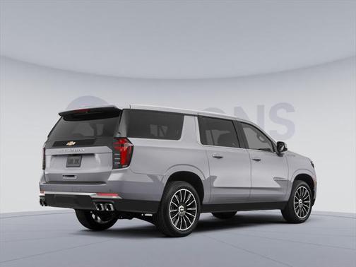 2025 Chevrolet Suburban RST
