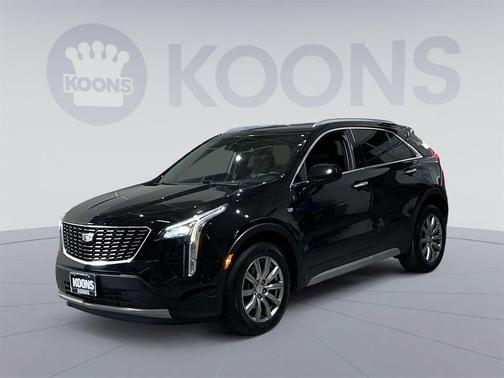 2019 Cadillac XT4 Premium Luxury