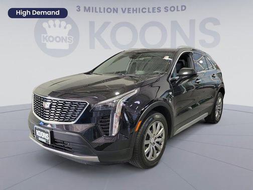2019 Cadillac XT4 Premium Luxury