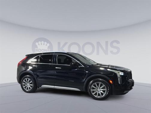 2019 Cadillac XT4 Premium Luxury