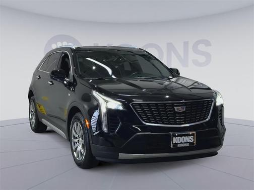 2019 Cadillac XT4 Premium Luxury