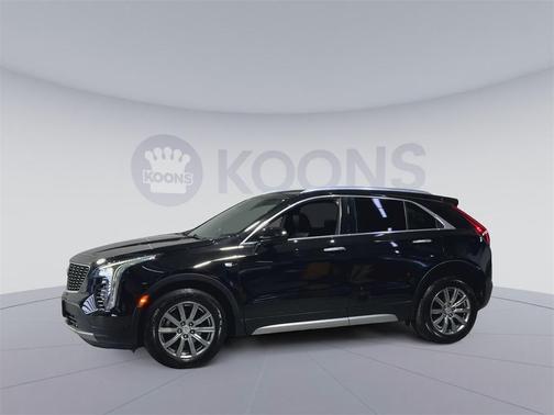 2019 Cadillac XT4 Premium Luxury