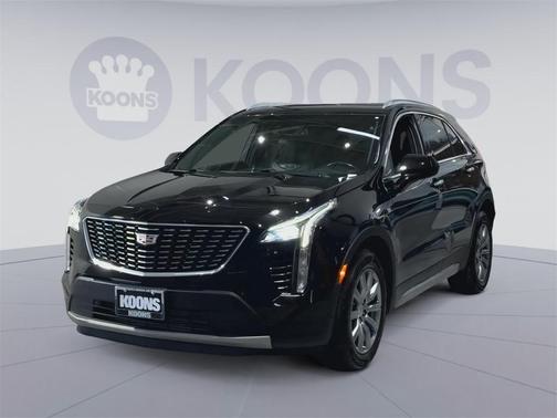 2019 Cadillac XT4 Premium Luxury