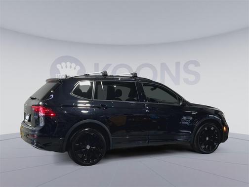 2021 Volkswagen Tiguan 2.0T SE 4MOTION