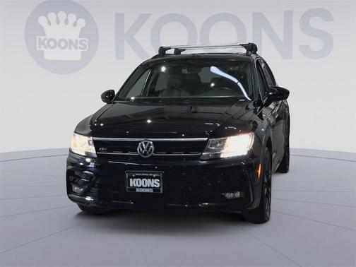2021 Volkswagen Tiguan 2.0T SE 4MOTION