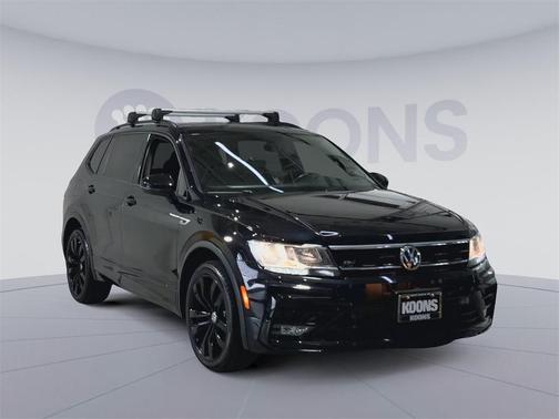 2021 Volkswagen Tiguan 2.0T SE 4MOTION