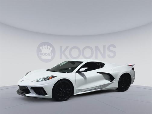 2026 Chevrolet Corvette Stingray w/2LT