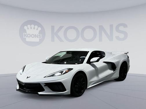 2026 Chevrolet Corvette Stingray w/2LT