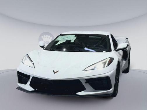 2026 Chevrolet Corvette Stingray w/2LT