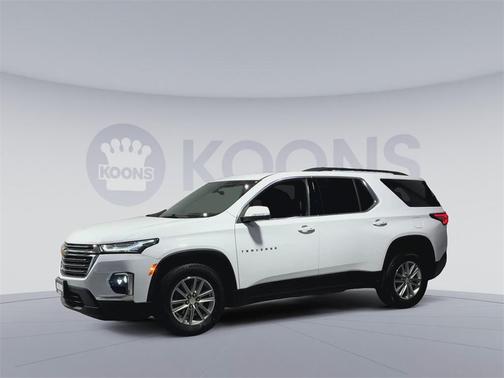 2023 Chevrolet Traverse LT Leather