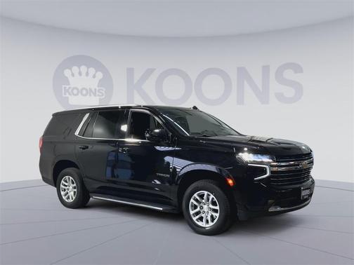 2023 Chevrolet Tahoe LT