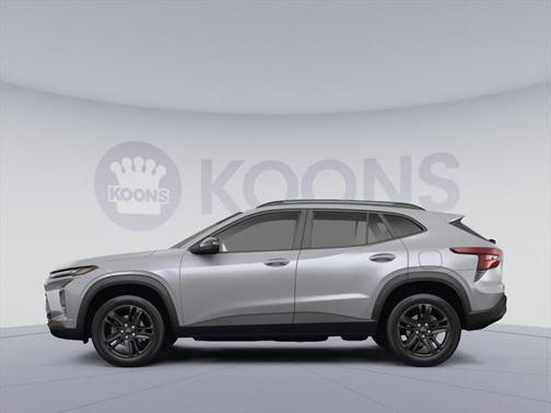 2025 Chevrolet Trax FWD ACTIV