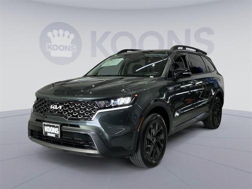2023 Kia Sorento S