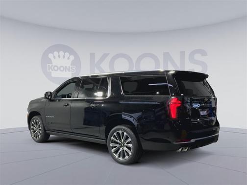 2026 Chevrolet Suburban High Country, 4WD