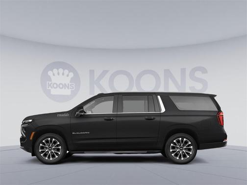 2026 Chevrolet Suburban High Country, 4WD