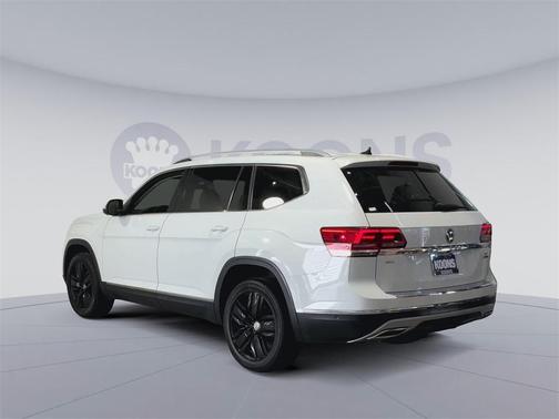 2019 Volkswagen Atlas 3.6L SEL Premium
