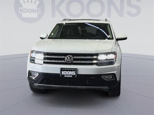 2019 Volkswagen Atlas 3.6L SEL Premium