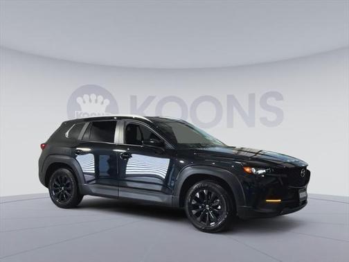 2023 Mazda CX-50 2.5 S Preferred Plus