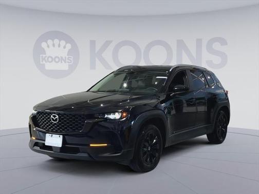2023 Mazda CX-50 2.5 S Preferred Plus
