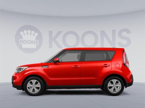2015 Kia Soul +