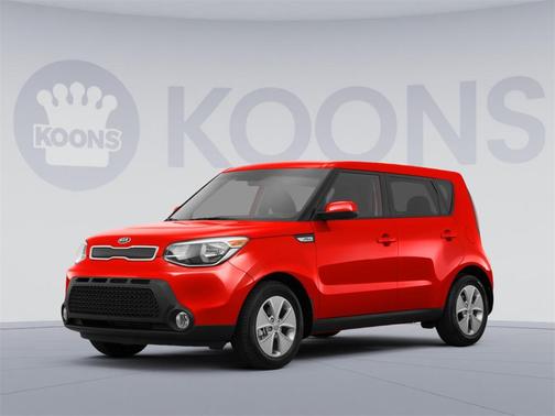 2015 Kia Soul +