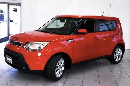 2015 Kia Soul +