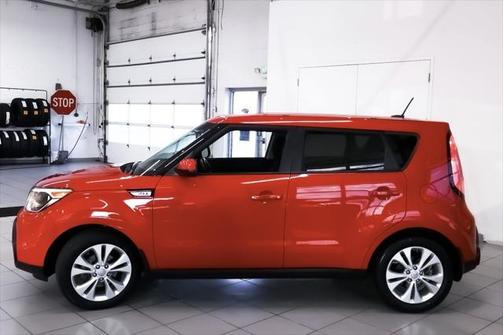 2015 Kia Soul +