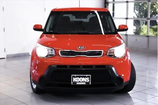2015 Kia Soul +
