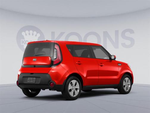2015 Kia Soul +