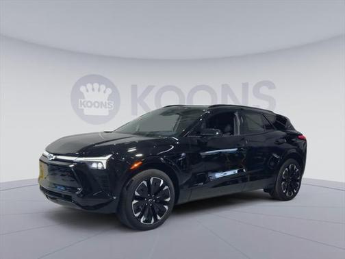 2025 Chevrolet Blazer EV eAWD RS