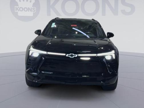 2025 Chevrolet Blazer EV eAWD RS