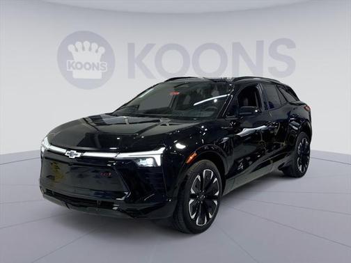 2025 Chevrolet Blazer EV eAWD RS