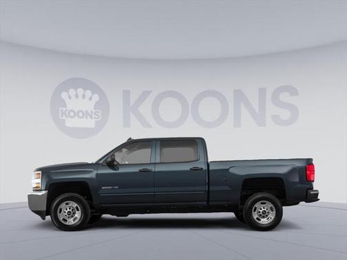 2025 Chevrolet Silverado 2500 WT