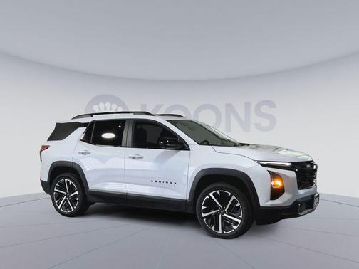 2026 Chevrolet Equinox AWD RS