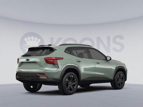 2025 Chevrolet Trax FWD ACTIV