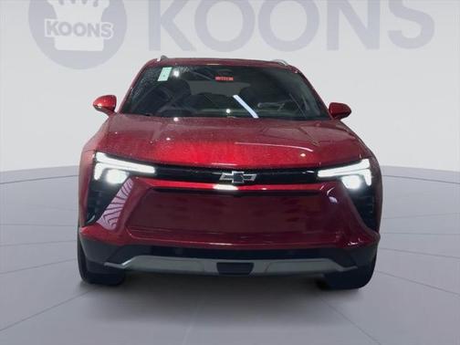 2025 Chevrolet Blazer EV eAWD LT