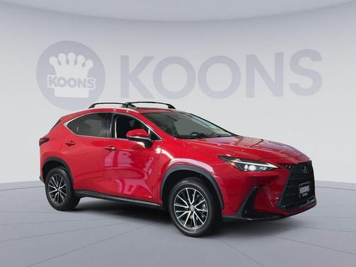 Redline 2024 Lexus NX 350 350 Base