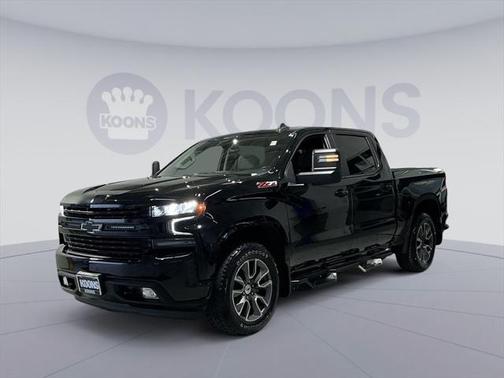 2020 Chevrolet Silverado 1500 RST